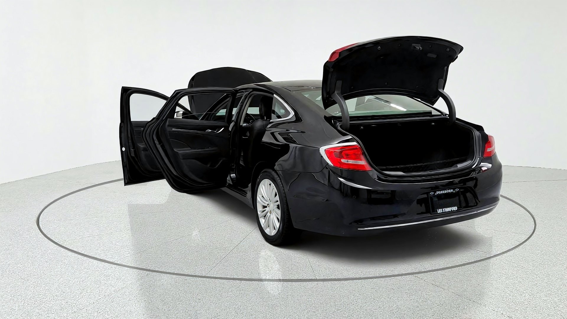 Used 2019 Buick LaCrosse Essence w/ Sun and Shade Package FWD image 11