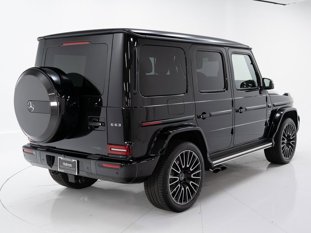 Used 2025 Mercedes-Benz G 63 AMG 4MATIC image 5