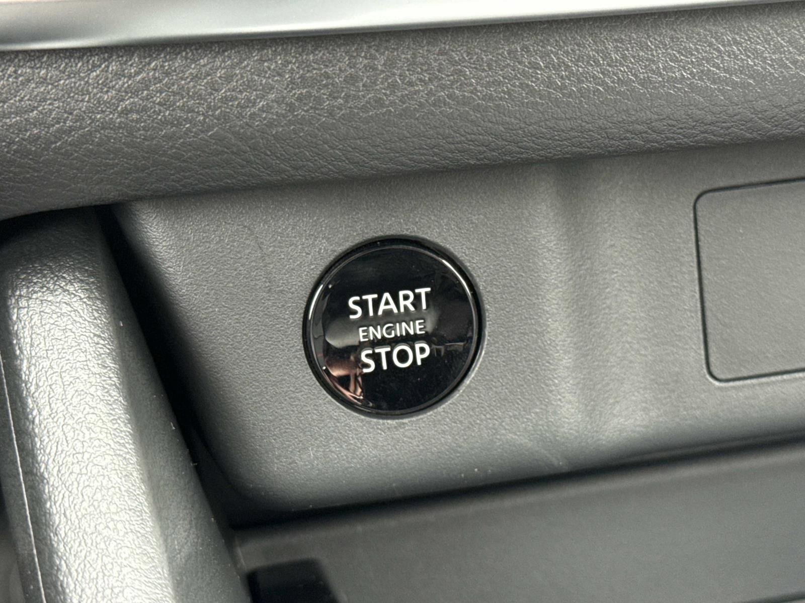 New 2026 Nissan Rogue SV image 19