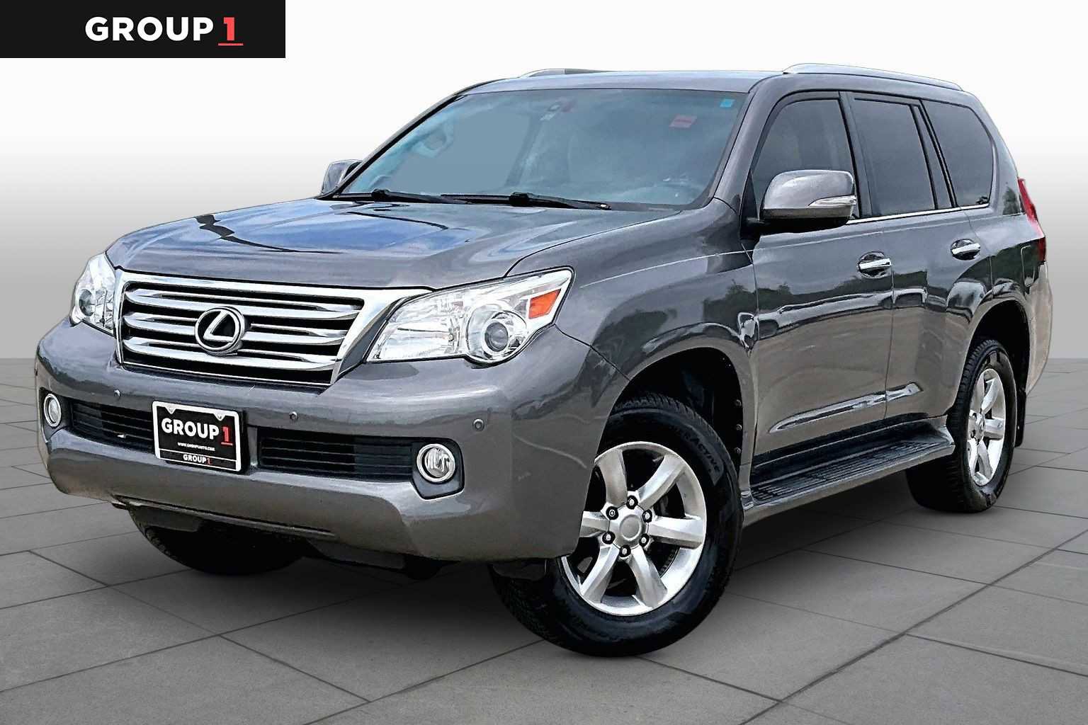Used 2011 Lexus GX 460 w/ Comfort Plus Pkg AWD/4WD image 1
