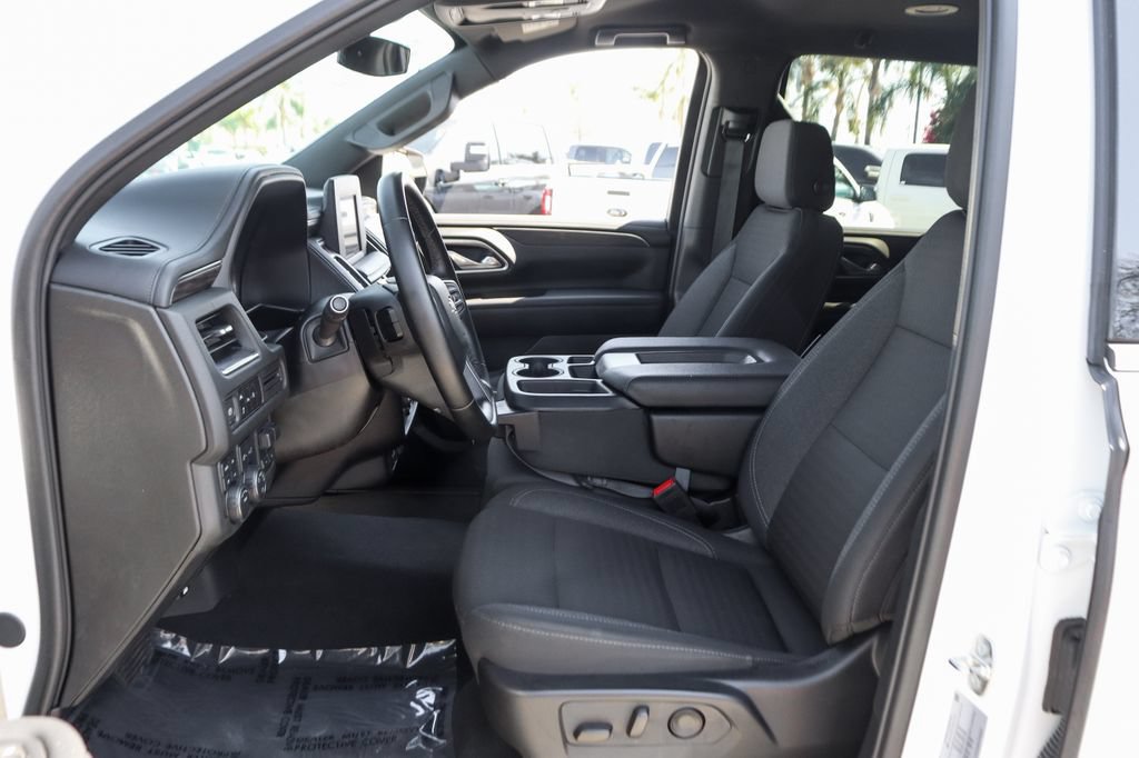 Used 2024 Chevrolet Tahoe LS w/ Max Trailering Package AWD/4WD image 18