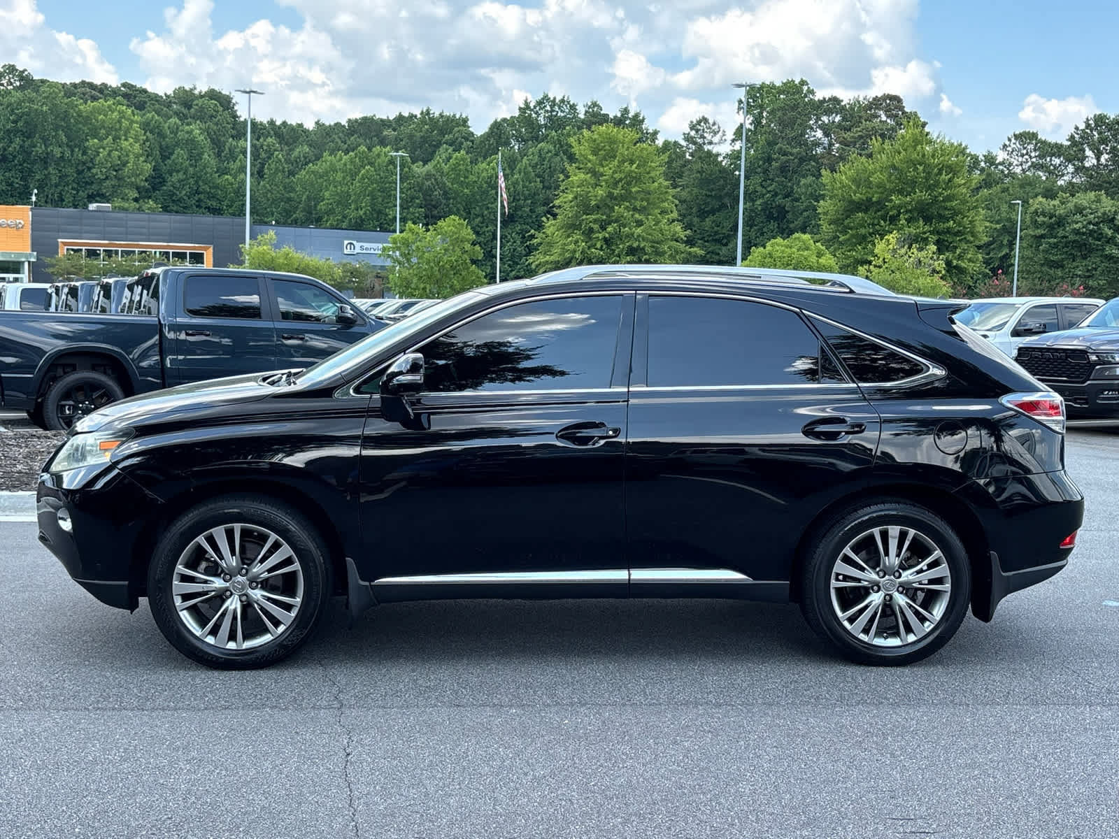 Used 2015 Lexus RX 350 FWD image 8