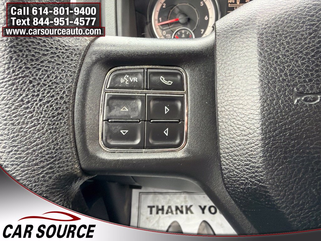 Used 2017 RAM 1500 Classic SLT AWD/4WD image 12