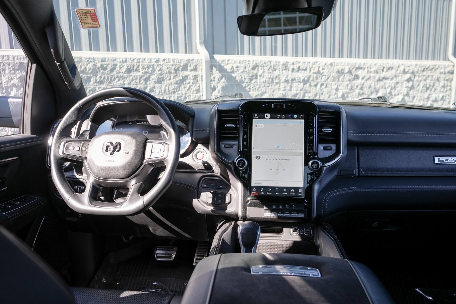 Used 2024 RAM 1500 TRX w/ TRX Level 1 Equipment Group AWD/4WD image 35