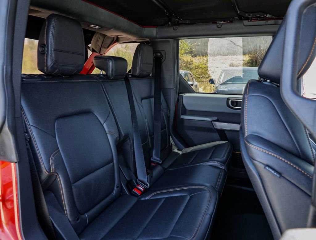 Used 2023 Ford Bronco Badlands w/ Sasquatch Package image 20