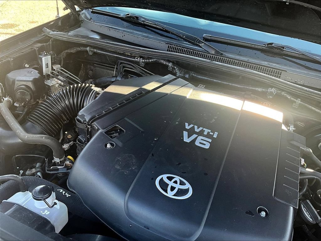 Used 2012 Toyota Tacoma 4x4 Double Cab w/ TRD Sport Upgrade Pkg image 34