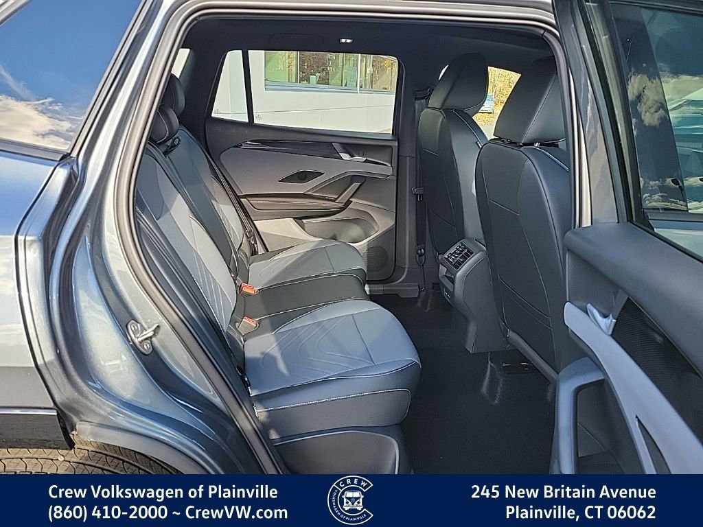 New 2026 Volkswagen Tiguan SE R-Line image 15
