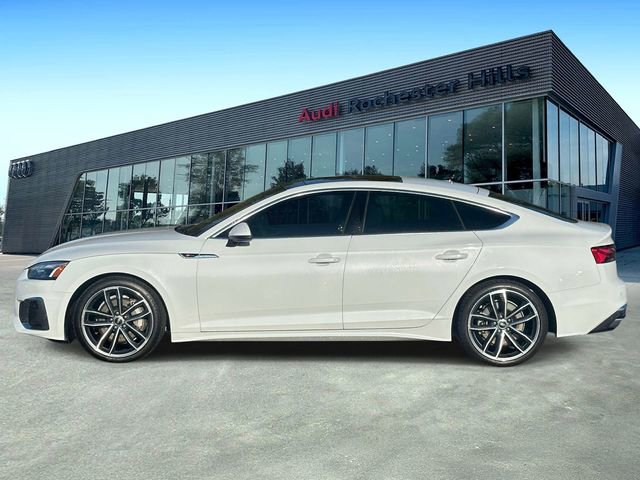 Used 2023 Audi A5 2.0T Premium Plus image 2