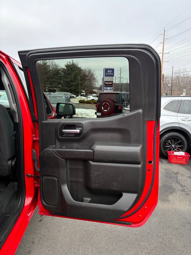 Used 2019 Chevrolet Silverado 1500 LT w/ All-Star Edition image 39