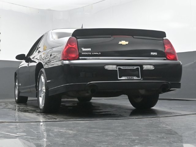 Used 2007 Chevrolet Monte Carlo SS FWD image 51