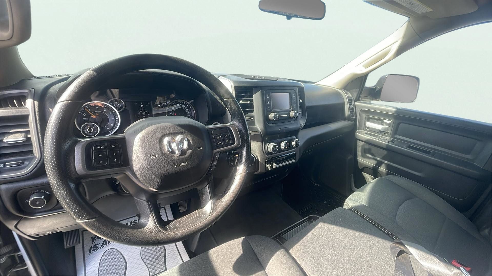 Used 2019 RAM 2500 Tradesman image 11