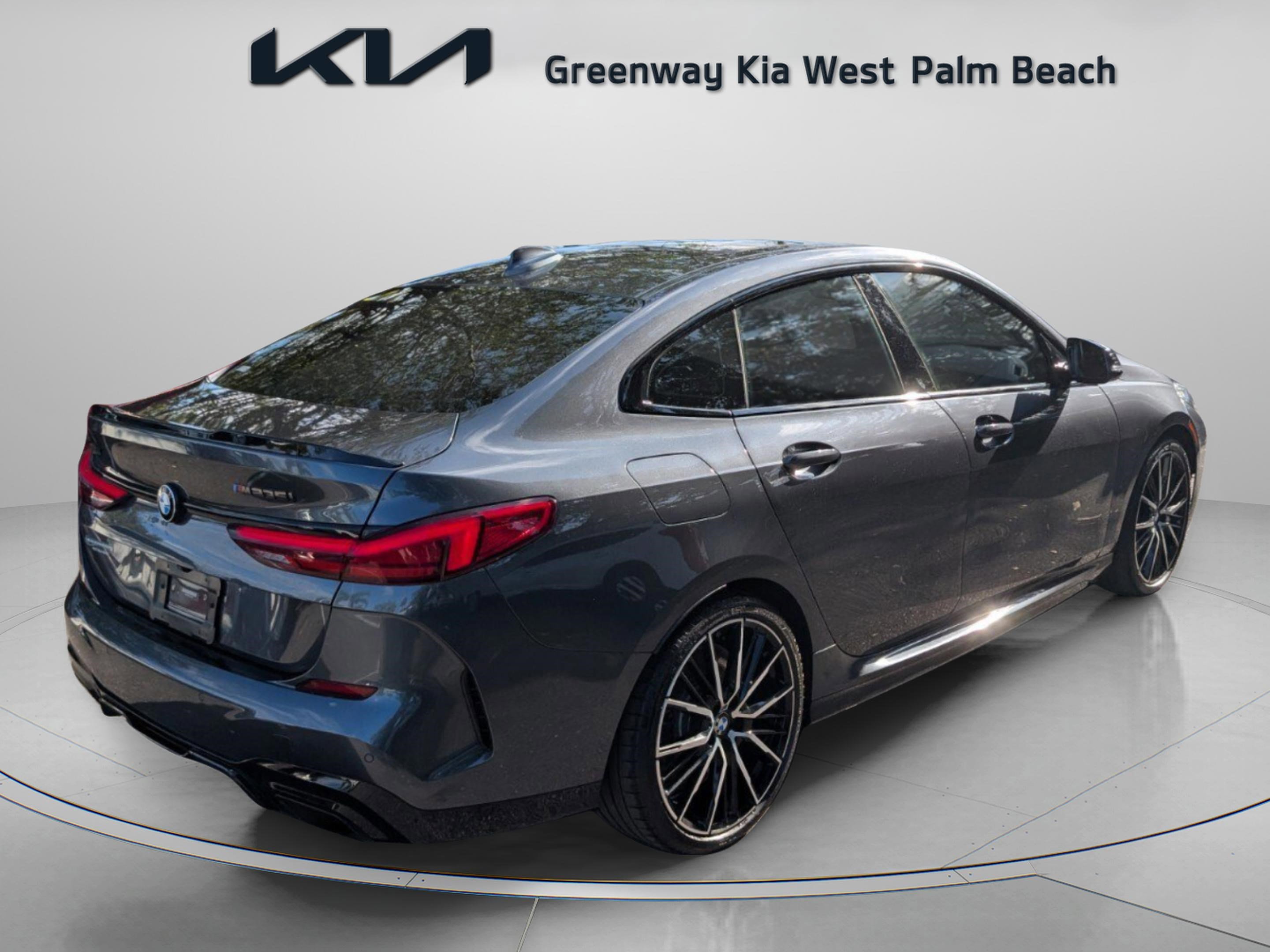 Used 2020 BMW M235i xDrive Gran Coupe M235i xDrive w/ Premium Package image 8