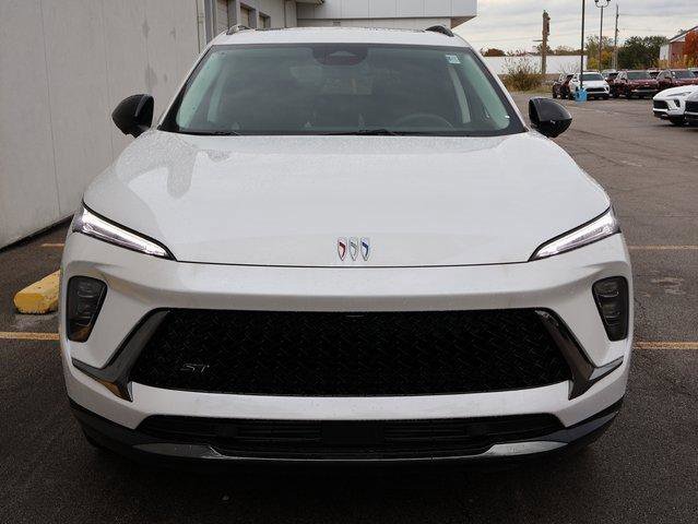 New 2025 Buick Envision Sport Touring image 7