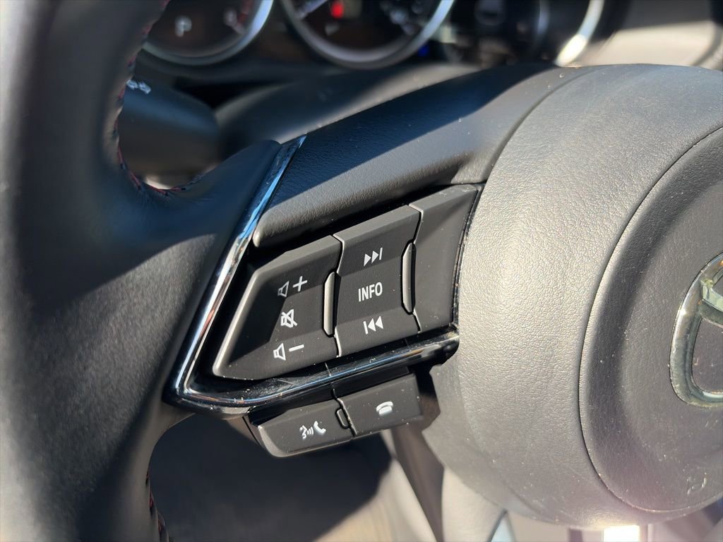 Used 2023 MAZDA CX-5 Carbon Edition image 14