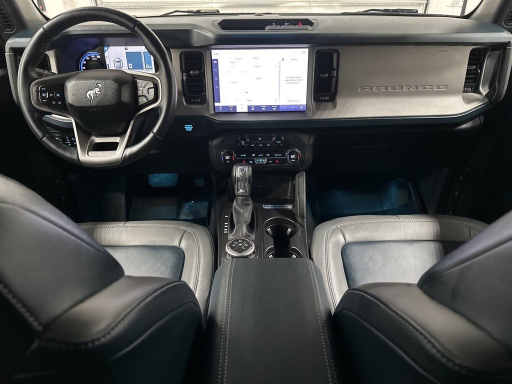 Used 2024 Ford Bronco Outer Banks image 23