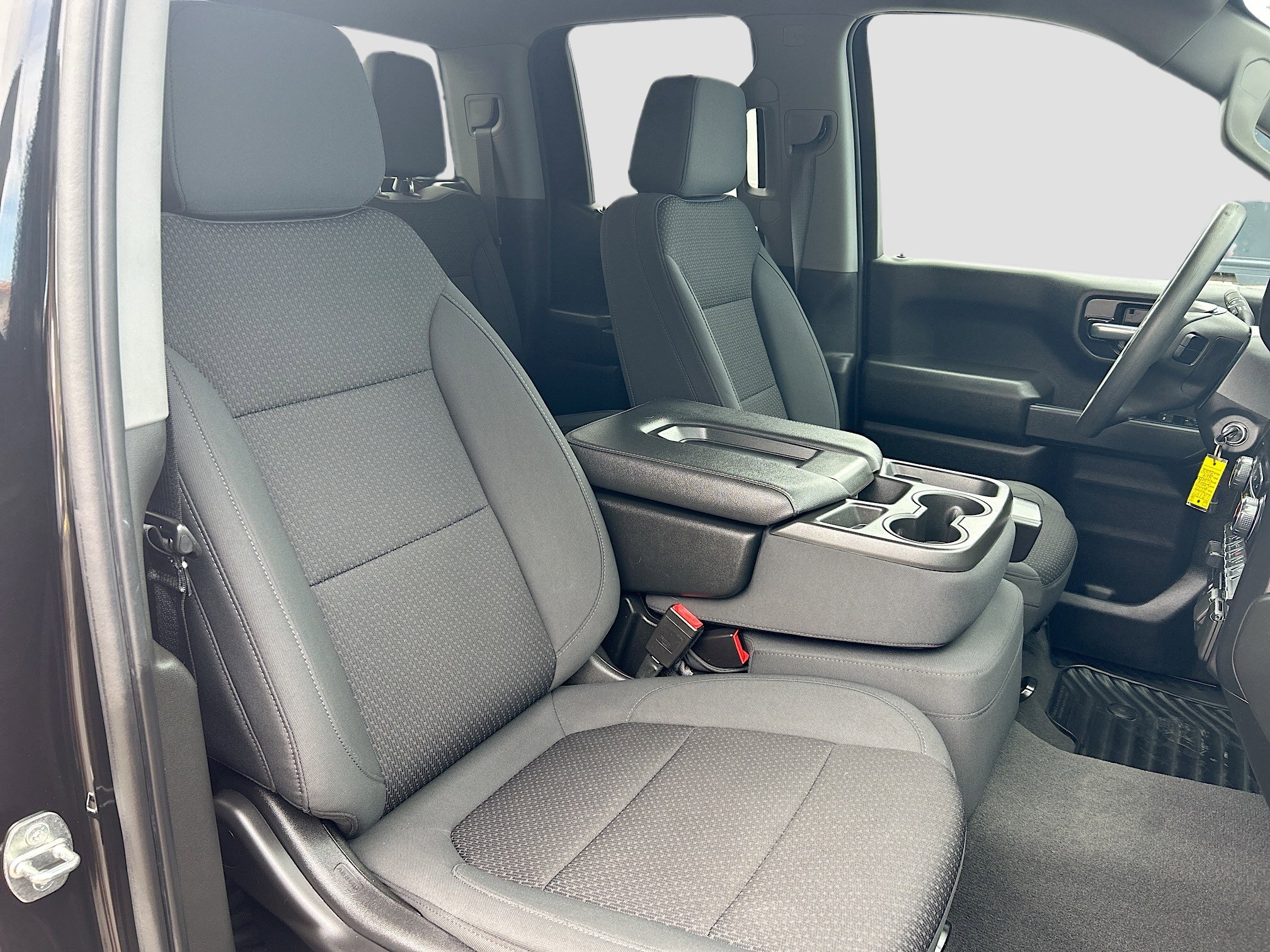 Used 2021 Chevrolet Silverado 1500 Custom w/ Safety Confidence Package image 26