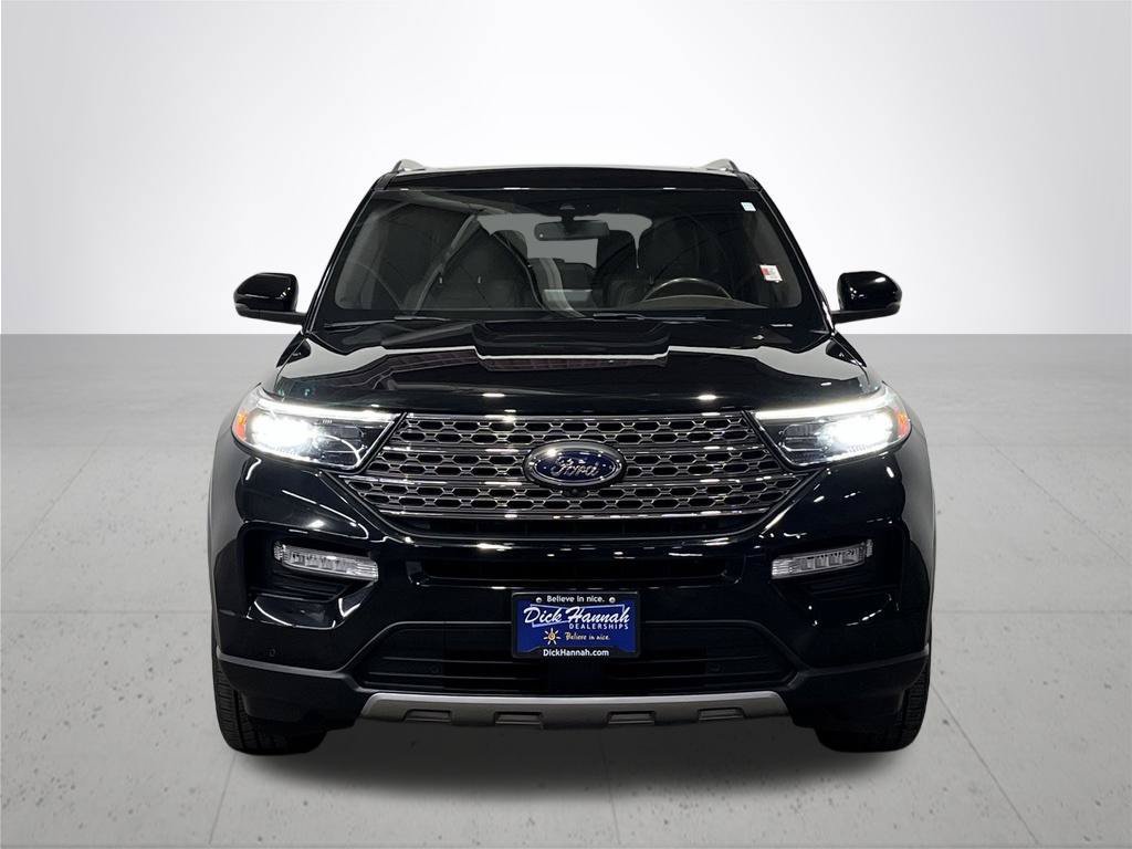 Certified 2023 Ford Explorer King Ranch w/ Technology Package AWD/4WD image 4