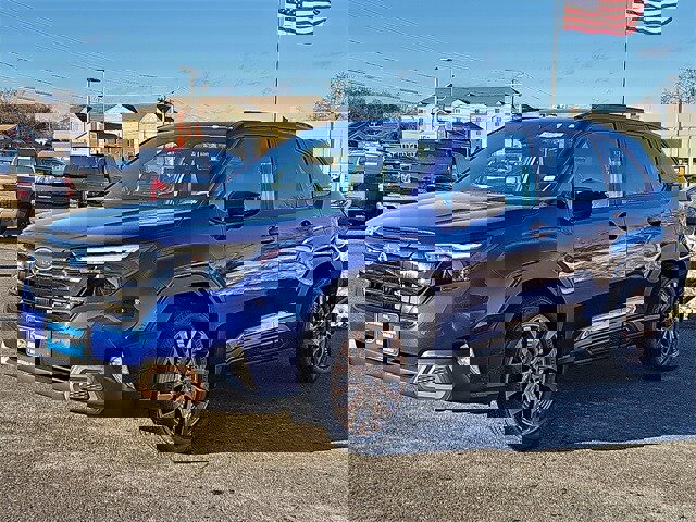 New 2026 Subaru Forester Sport video 3