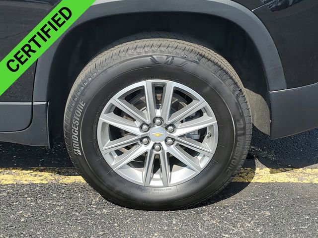 Certified 2023 Chevrolet Traverse LT image 32