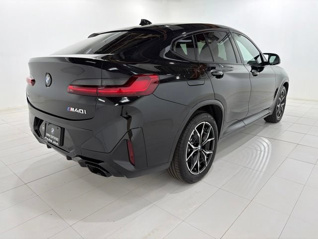 Certified 2023 BMW X4 M40i w/ Premium Package AWD/4WD image 5