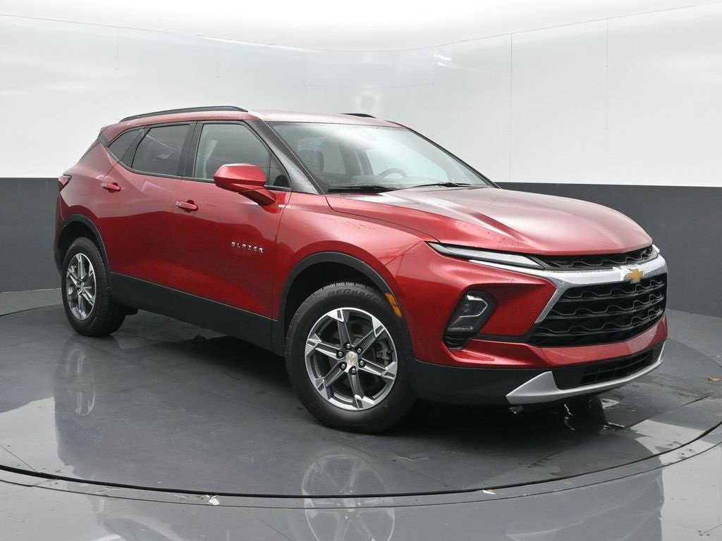 Used 2023 Chevrolet Blazer LT w/ Convenience Package