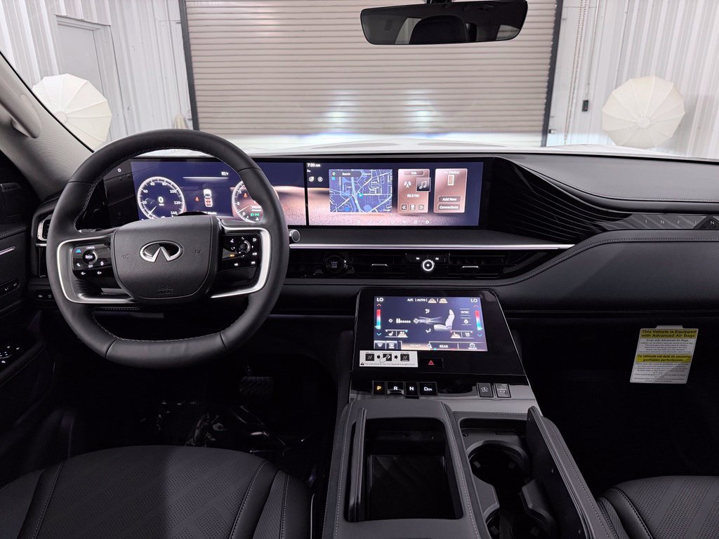 New 2027 INFINITI QX80 Luxe w/ Cargo Package AWD/4WD image 31