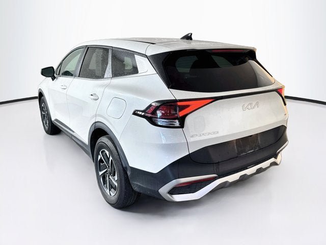 Certified 2023 Kia Sportage LX AWD/4WD image 7