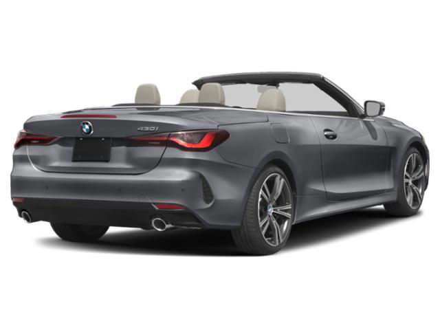 Used 2021 BMW 430i Convertible w/ Convenience Package (ZC2) RWD image 2