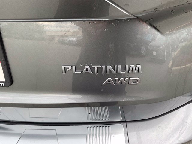 New 2026 Nissan Rogue Platinum AWD/4WD image 8