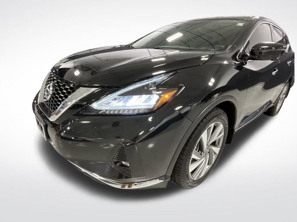 Certified 2021 Nissan Murano SL w/ SL Moonroof Package image 25