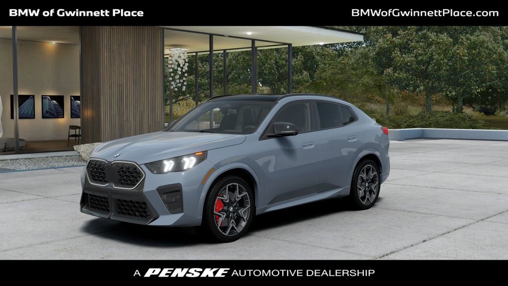 New 2026 BMW X2 xDrive28i w/ Technology Package AWD/4WD image 1