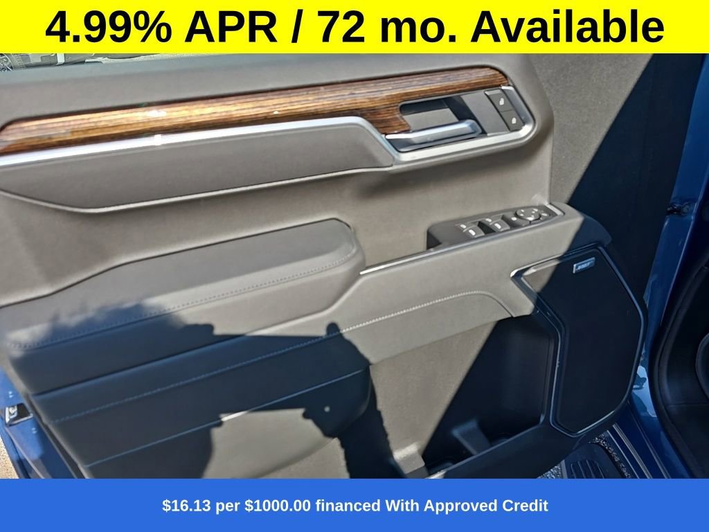 New 2026 GMC Sierra 1500 Elevation w/ Elevation Premium Package image 17