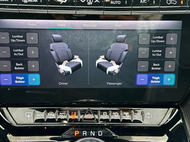 Certified 2024 Jeep Grand Wagoneer Series II w/ Quick Order Packagew 28T AWD/4WD image 33