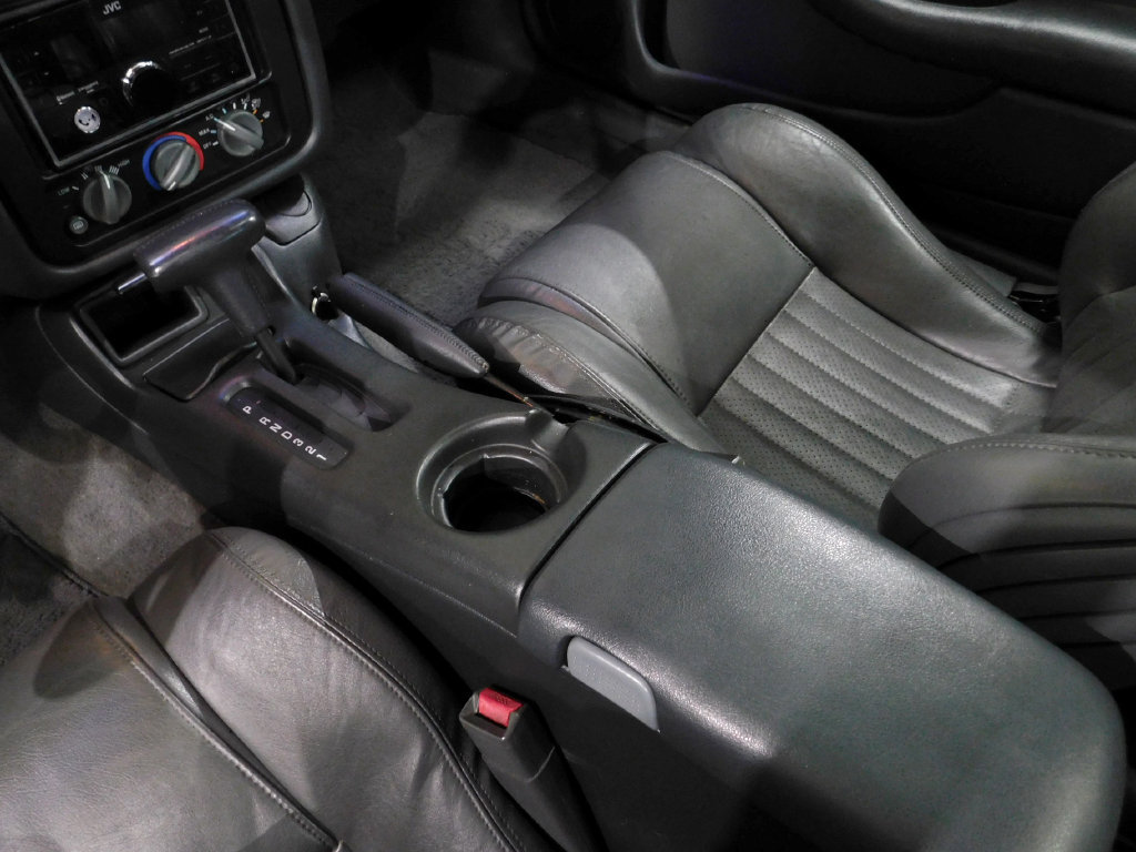 Used 1997 Pontiac Firebird Trans Am RWD image 68