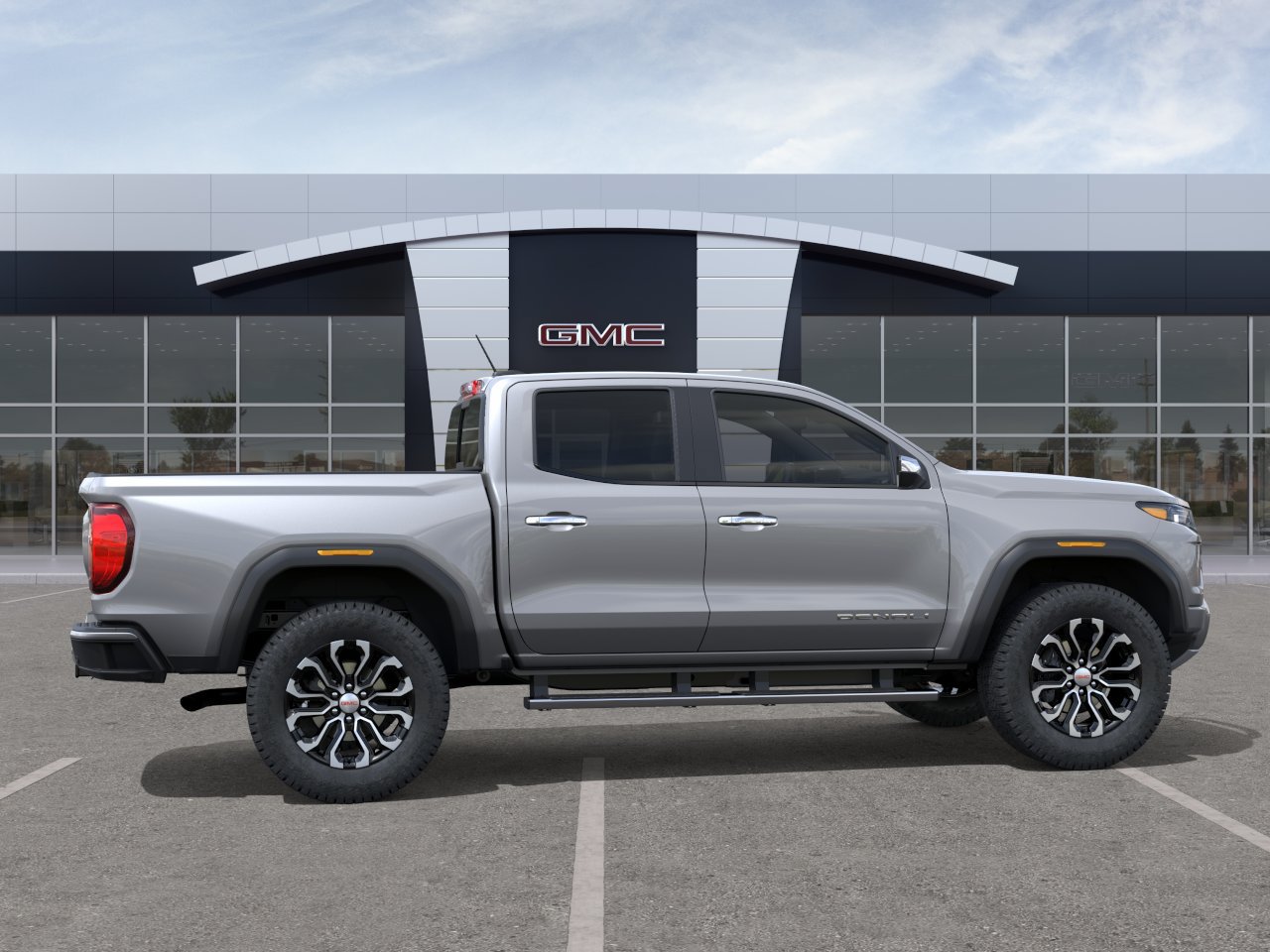 New 2026 GMC Canyon Denali AWD/4WD image 5
