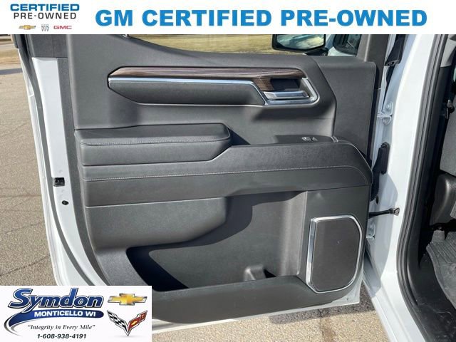 Certified 2024 Chevrolet Silverado 1500 RST w/ All Star Edition Plus image 19