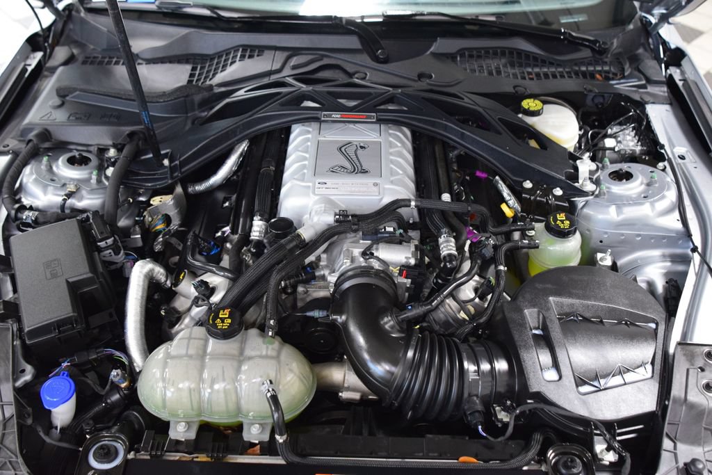 Used 2022 Ford Mustang Shelby GT500 RWD image 29