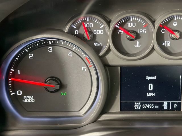 Used 2022 GMC Sierra 2500 Pro w/ Convenience Package image 13