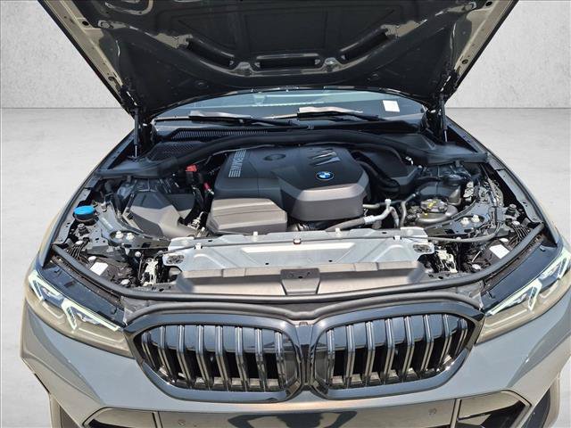 New 2026 BMW 330i Sedan w/ M Sport Package RWD image 16