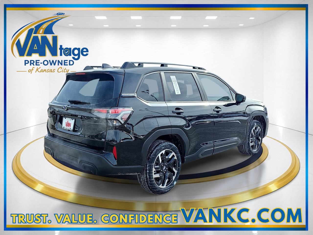 Certified 2026 Subaru Forester Limited AWD/4WD image 6