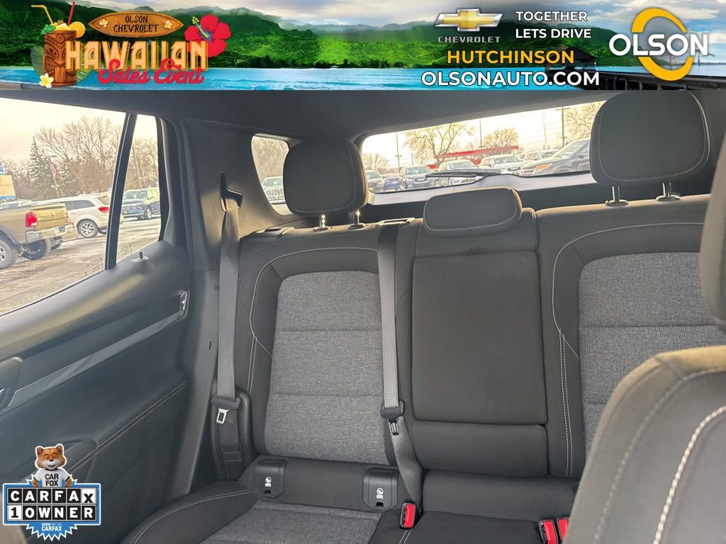 Certified 2025 GMC Terrain Elevation image 27