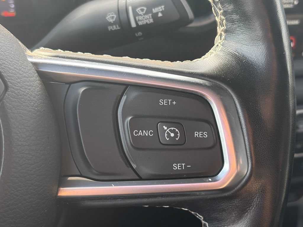 Used 2021 Jeep Wrangler Unlimited Sahara w/ Cold Weather Group AWD/4WD image 26