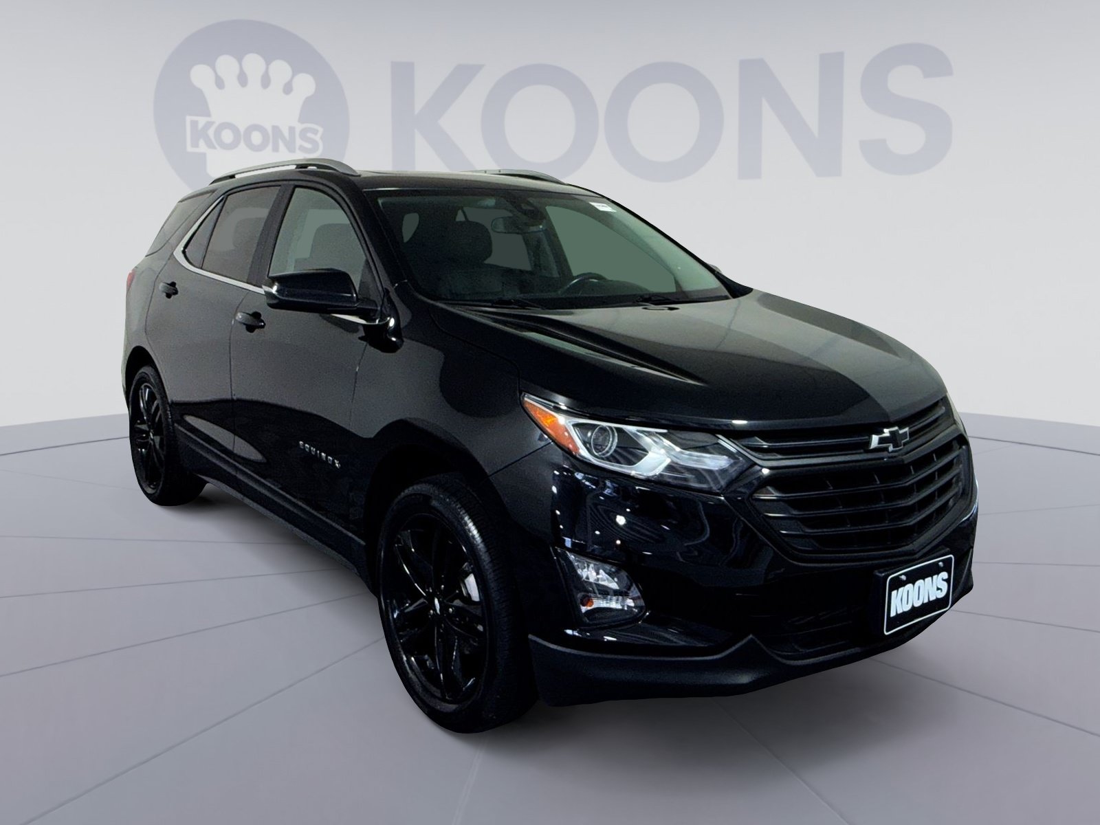 Used 2021 Chevrolet Equinox LT AWD/4WD image 10