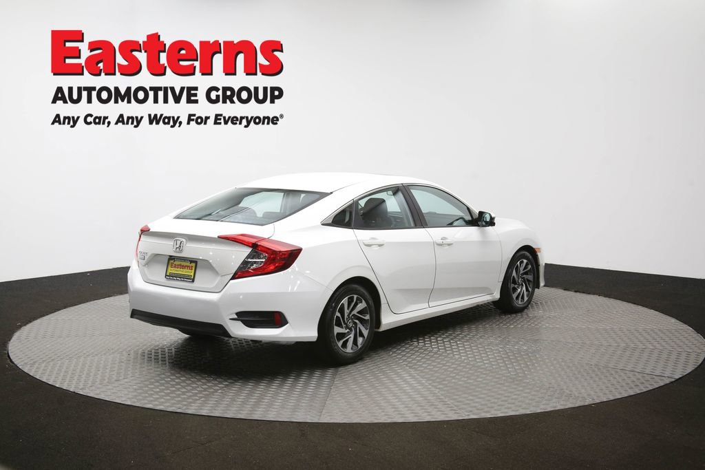 Used 2016 Honda Civic EX image 40