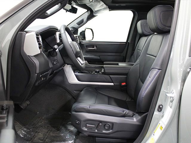 New 2026 Toyota Sequoia Platinum image 5