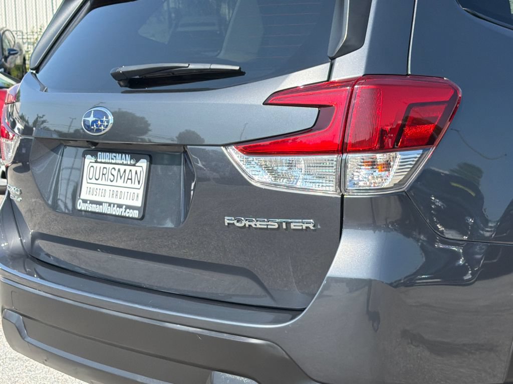 Certified 2024 Subaru Forester Premium AWD/4WD image 6