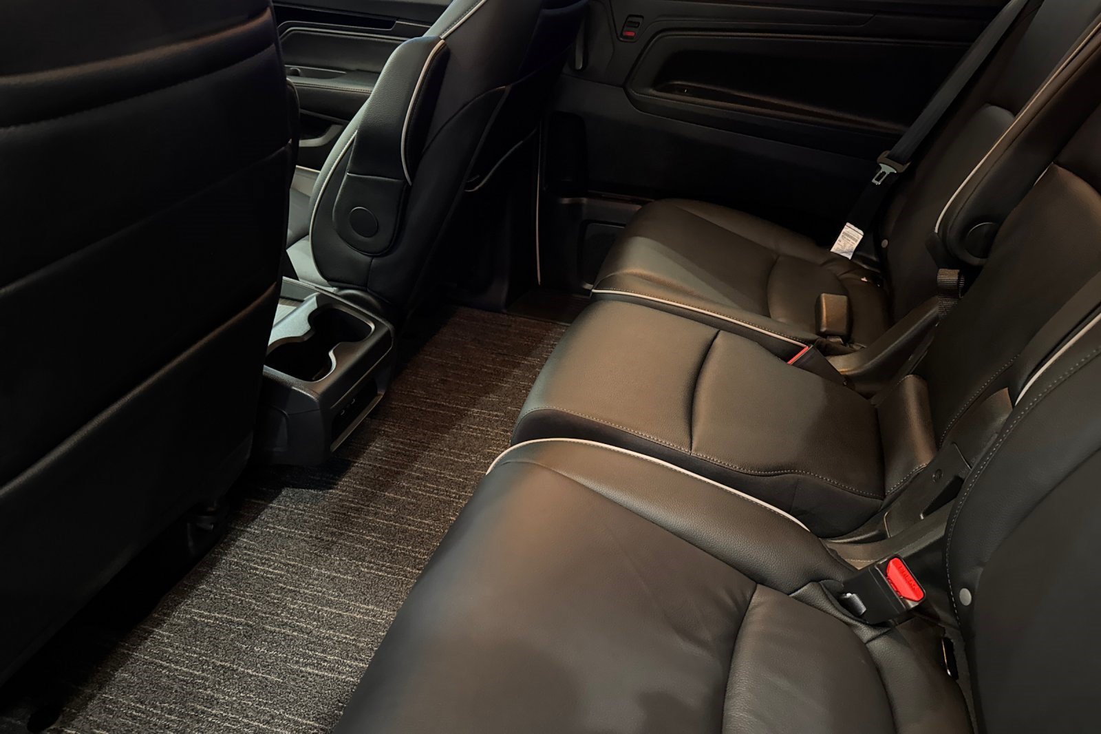 New 2026 Honda Odyssey Touring image 28