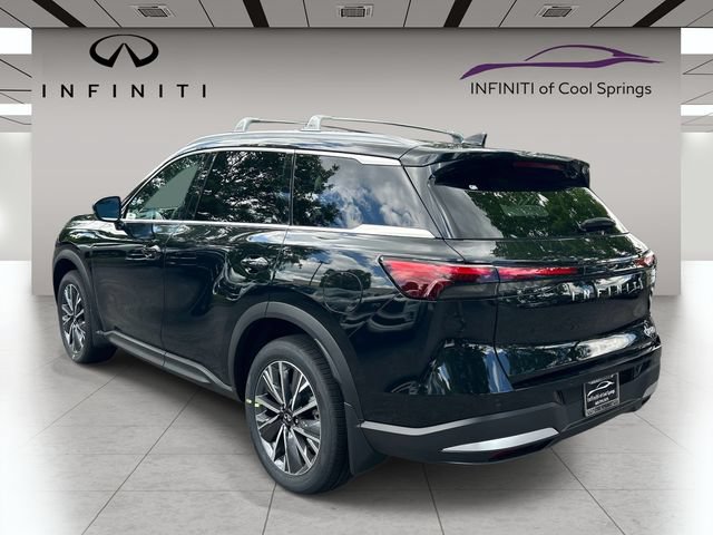 New 2027 INFINITI QX60 Luxe w/ Family Package FWD image 5