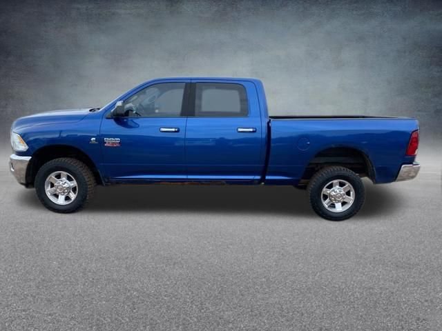 Used 2011 RAM 2500 Big Horn AWD/4WD image 12