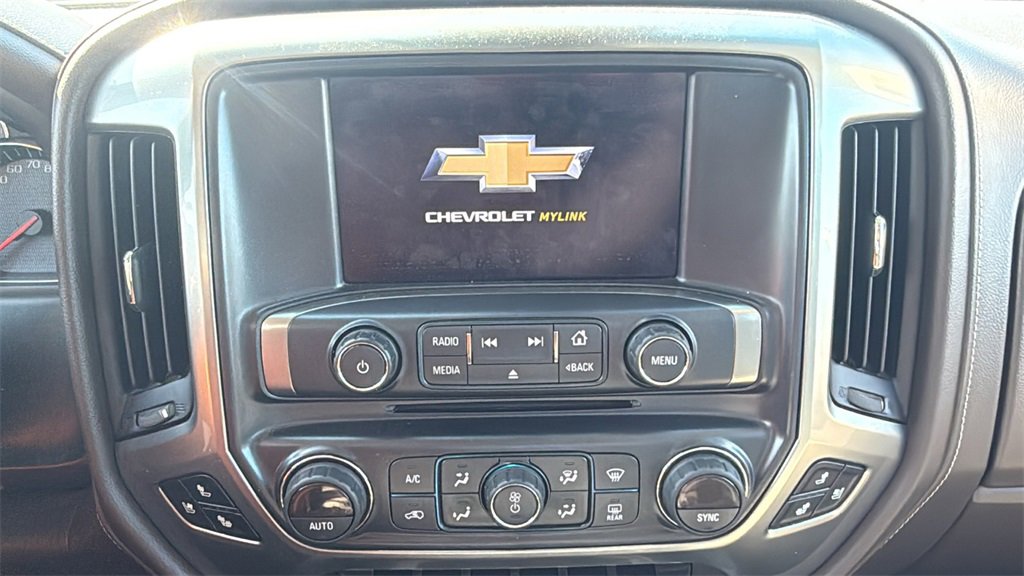 Used 2017 Chevrolet Silverado 1500 LTZ Z71 w/ LTZ Plus Package image 7